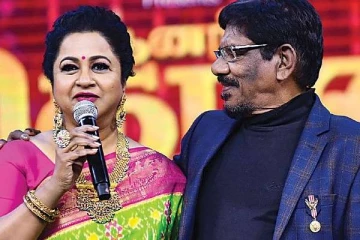 பாரதிராஜா படத்தால் ஏற்பட்ட வலி!! ஆளவிடுங்க சாமி-ன்னு அர்த்தராத்திரியில் ஓட்டம் பிடித்த நடிகை ராதிகா!!