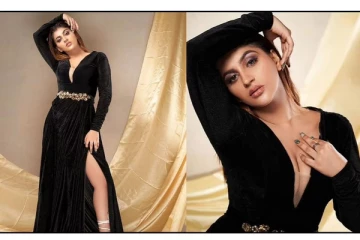 ஓ சொல்றியா மாமா.. யாஷிகா குத்தாட்டம்! லைக்ஸ்களை குவிக்கும் ரசிகர்கள்