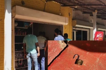 பிரதி பொலிஸ்மா அதிபர் காரியாலயம் முன்பாக ஒரே இரவில் தொடர்ச்சியாக இடம்பெற்ற சம்பவம்!