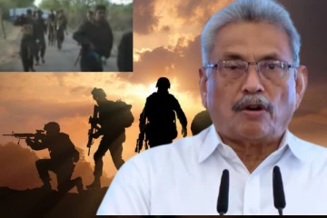 கோட்டாபய அனுப்பிவைத்த ஆயுதக் குழுக்கள் - ரத்தத்தை உறைய வைக்கும் கொடூரம்