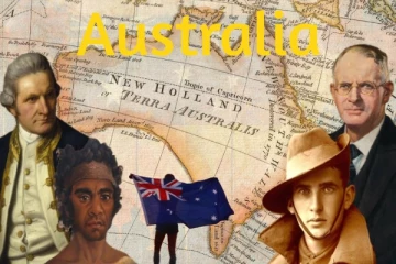 பழங்குடிகள் முதல் நவீன காலம் வரை….அவுஸ்திரேலியாவின் நீண்ட வரலாறு இதோ!