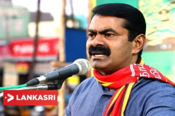 "நான் இருக்கும் வரை ஒருபோதும் தாமரை மலரவே மலராது" - சீமான் ஆவேச பேச்சு