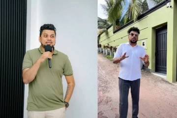 ''මේක නාට්‍යයක් නෙමෙයි, බොරුවක් නෙමෙයි" - Mr. Koththu හිමිකරු තමන්ගේ තවත් කෝටි ගාණක් වටින දේපළත් විකුණයි [VIDEO]