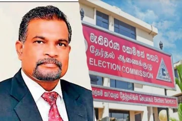 தேர்தல்கள் ஆணைக்குழுவின் கூட்டத்தில் கலந்துகொள்ள முடியாதென அறிவித்த திறைசேரி செயலாளர்!