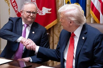 சீனாவை எதிர்க்க அமெரிக்காவுடன் கை கோர்க்கும் அவுஸ்திரேலியா