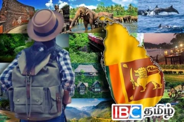 ஜூலை மாதத்தில் சடுதியாக அதிகரித்த சுற்றுலா பயணிகளின் வருகை