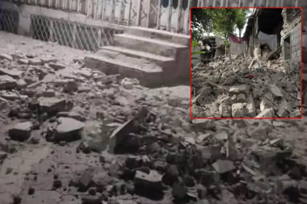 ஆப்கானிஸ்தான் நிலநடுக்கம்; தொடர்ந்து உயரும் பலி எண்ணிக்கை | Afghanistan Earthquake Rising Death Toll ஆப்கானிஸ்தான் நிலநடுக்கம்; தொடர்ந்து உயரும் பலி எண்ணிக்கை | Afghanistan Earthquake Rising Death Toll