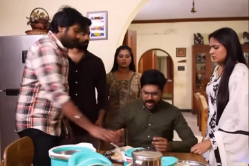 Siragadikka Aasai: ஜெயிலுக்கு போனவன் தானே நீ? முத்துவிடம் எகிறிய மனோஜ்