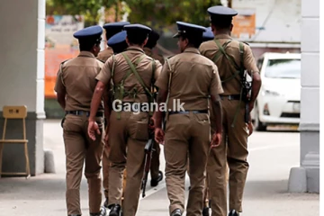 ආරක්ෂාවත් හදිසියේම තර කරන්න යයි - සැප්තැම්බර් 04 සහ 06 සිදුවන විශේෂ වැඩේ..