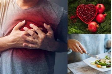 மாரடைப்பில் இருந்து தப்பிக்க வைக்கும் உணவுகள்! இனி இளம் வயது மரணமில்லை