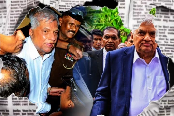 ரணில் விக்ரமசிங்கவைச் சுற்றி தீவிரமடையும் அரசியல் - சட்டப் போராட்டம்