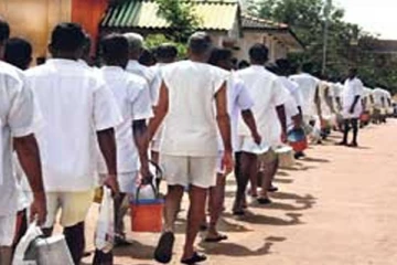 சிறையிலுள்ள தமிழ் அரசியல் கைதிகளுக்கு ஏற்படவுள்ள நெருக்கடி