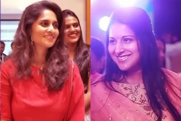 கண்டுக்கொள்ளாத விஜய்..ரகசிய மீட்டிங்கில் அஜித் மனைவி ஷாலினி - சங்கீதா விஜய்..