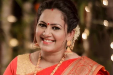 தொகுப்பாளினி அர்ச்சனாவின் அம்மாவை பார்த்துள்ளீர்களா, அழகிய குடும்பம்