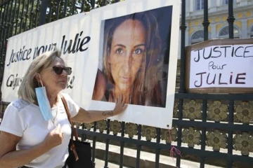 பிரான்சில் பெரும் பரபரப்பை ஏற்படுத்திய பெண் கொலை வழக்கு... குற்றவாளிக்கு தண்டனை அறிவிப்பு