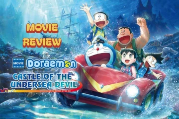 Doraemon: New Nobita and the Castle of the Undersea Devil திரை விமர்சனம்