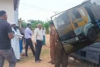 திருகோணமலையில் அதிகாலை நேர்ந்த கோர விபத்து: ஒருவர் பலி