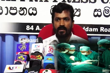 கிளிநொச்சி வைத்தியசாலையை உலுக்கிய மரணம்: பதைபதைத்த தாயும் சேயும்(Video)