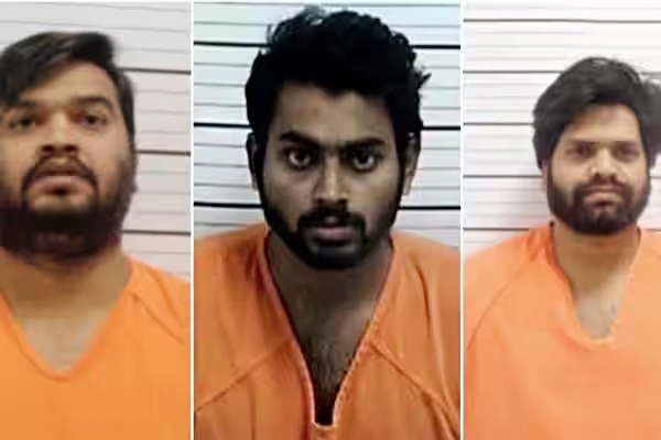 அமெரிக்காவில் அடைத்துவைத்து சித்திரவதைக்குள்ளான மாணவன் ;மூவர் கைது! | Indian Student Torture In America