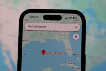 Google Maps-ல் பெயர் மாற்றம்: மெக்சிகோ வளைகுடா இனி அமெரிக்க வளைகுடா?