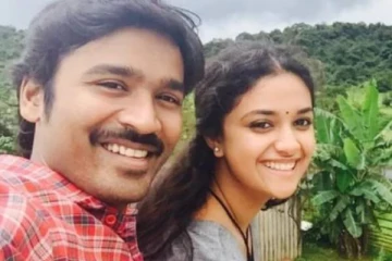 கீர்த்தி சுரேஷுக்கு போன் போட்டு பேசிய ஒல்லி நடிகர்! வேலையை ஆரம்பிச்சுட்டாரே?