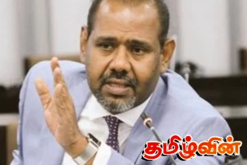 சமஷ்டி என்பது பிரிவினைவாதம் அல்ல...நாடாளுமன்றில் கஜேந்திரகுமார்