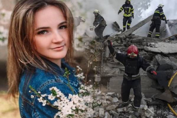 ரஷ்ய  குண்டுவீச்சில்  பரிதாபமாக உயிரிழந்த பிரபலம் | A Celebrity Died In A Russian Bombing