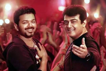 அஜித் வில்லனாக, விஜய் ஹீரோவாக நடிக்கவிருந்த படம்.. மிஸ் ஆனது எப்படி தெரியுமா