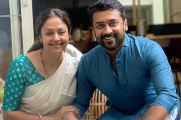 சூர்யாகிட்ட அந்த ஒரு கெட்ட பழக்கம்தான்; அதனால் தினமும் சண்டை - சீக்ரெட் உடைத்த ஜோதிகா!