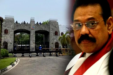 13 வருடங்களின் பின்னர் உலுக்கியெடுத்த மே மாதம்! தமிழர் தலைநகரில் தஞ்சம் புகுந்த மகிந்த