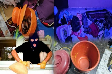 யாழில் வீட்டை சூறையாடிய மர்ம நபர்கள் ; கோழிகள் முதல் நகைகள் வரை கொள்ளை