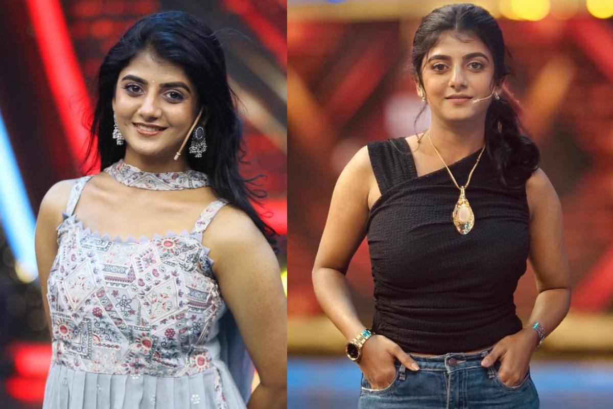 பார்வதி ஆற்றில் காற்று வாங்கும் நடிகை கேப்ரியல்லா சார்ல்டன்!! புகைப்படங்கள்.. | Actress Gabriella Charlton Kasol Outing Photos