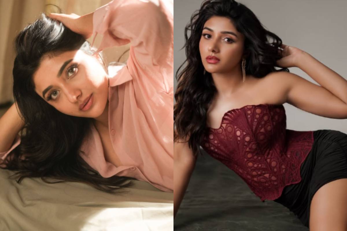 முண்டாபனியன் - ஷார்ட் டவுசரில் கலக்கல் போஸில் நடிகை மிர்ணா!! | Jailer 2 Movie Actress Mirnaa Recent Photos Post