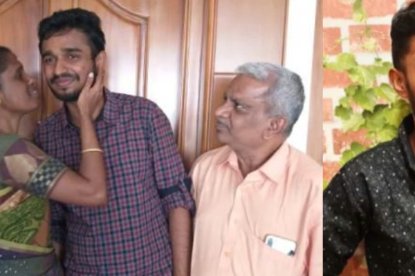 சி.ஏ. தேர்வில் இந்திய அளவில் சேலம் மாணவர் முதலிடம்! | Salem Exam India Student First