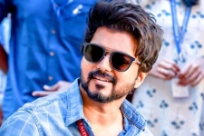 வெறித்தனமாக டயலாக் பேசும் தளபதி விஜய், முதன்முறையாக டயலாக் உடன் வெளியான மாஸ்டர் பட ப்ரோமோ..!