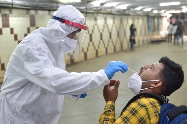 இந்தியாவில் 76 பேருக்கு புதிய வகை கொரோனா : அச்சத்தில் பொதுமக்கள் - தமிழ்நாடு