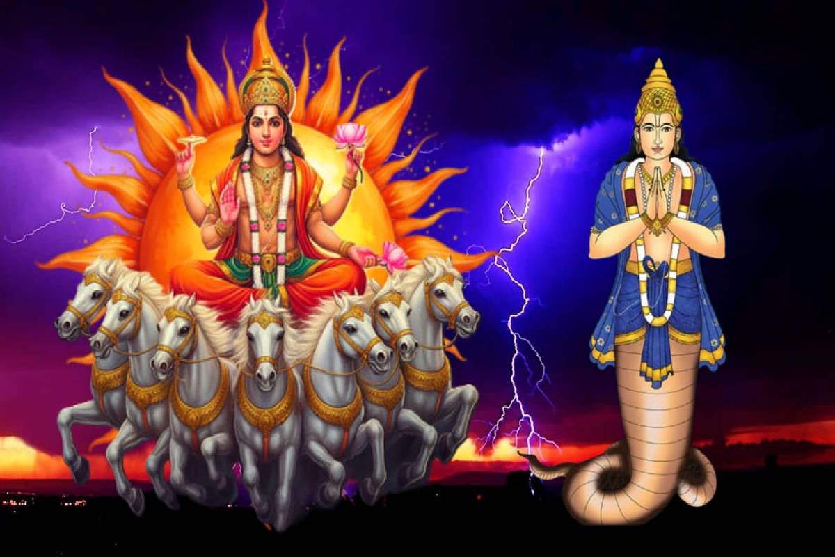 சூரியன் - ராகுவால் உருவான சடாஷ்டக யோகம்: இந்த ராசிக்காரர்கள் ஆகஸ்ட் 17 வரை கவனம்! | Shadashtak Yog 2026 Who Have To Be Careful சூரியன் - ராகுவால் உருவான சடாஷ்டக யோகம்: இந்த ராசிக்காரர்கள் ஆகஸ்ட் 17 வரை கவனம்! | Shadashtak Yog 2026 Who Have To Be Careful