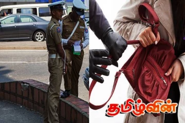 அவுஸ்திரேலிய பெண் ஊடகவியலாளரின் கைப்பை திருட்டு