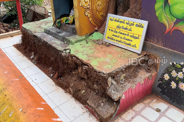 திருகோணமலையில் பிள்ளையாரை விட்டுவைக்காத சிங்கள குடிமகன் | Trincomale Kovil Issue Police Complaint