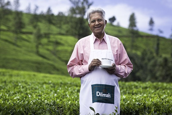 டில்மா தேயிலையின் ஸ்தாபகர் காலமானார் | Founder Of Dilma Tea Passes Away