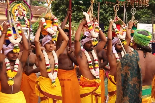 யாழ் நல்லூர் மூத்த விநாயகர் ஆலய இராஜ கோபுர மகா கும்பாபிசேகம் | Nallur Vinayagar Raja Gopura Maha Kumbaphisekam