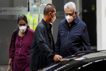 தாய்லாந்து அரசாங்கத்திடம் கோட்டாபய விடுத்துள்ள கோரிக்கை