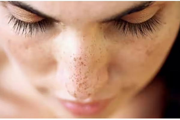 beauty face