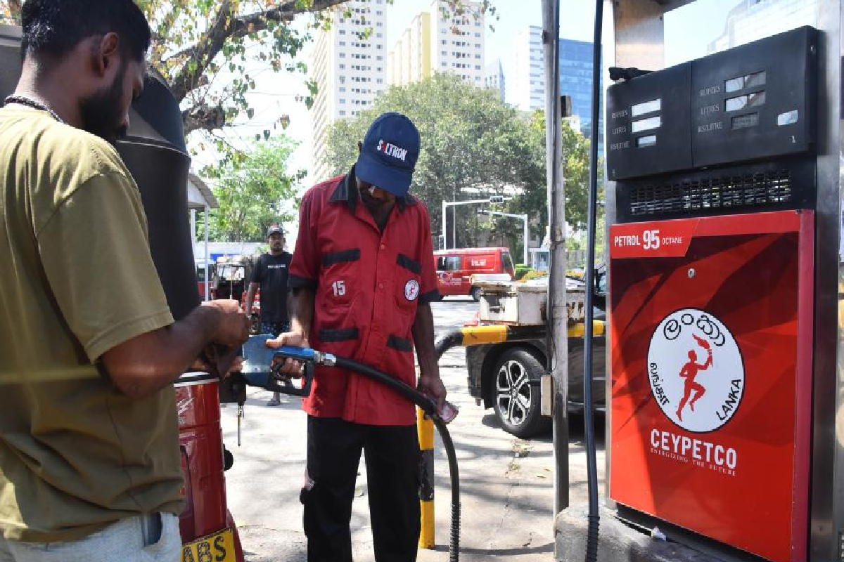 இன்று நள்ளிரவு முதல் எரிபொருளுக்கு QR தேவை இல்லை! | Fuel Distribution Without Qr Codes Tonight