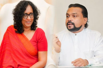 பிரதமர் ஹரிணியால் ஒரே நாளில் ஃபேமஸ் ஆன விமல் வீரவங்ச! பிசுபிசுத்த போராட்டம்