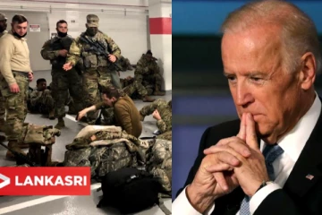 கார் பார்க்கிங்கில் பாதுகாப்பு படையினர் செய்த செயல்; அதிபர் ஜோ பைடனை உடனடியாக மன்னிப்பு கேட்க வைத்த சம்பவம்!