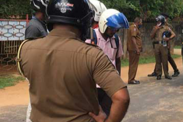 வவுனியாவில் காட்டுப் பகுதியிலிருந்து ஆணொருவரின் சடலம் மீட்பு (Video) | Body Man Recovered From Forest Area In Vavuniya