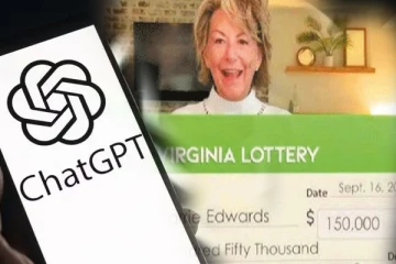 Chat GPT ஆல் லாட்டரியில் பெரும் தொகை வென்ற பெண்!