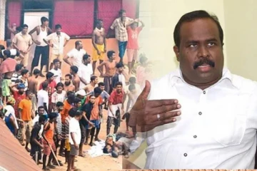 தமிழர்களை கொன்று எங்கே புதைத்தீர்கள்..! செல்வம் எம்.பி நடாளுமன்றத்தில் ஆவேசம்