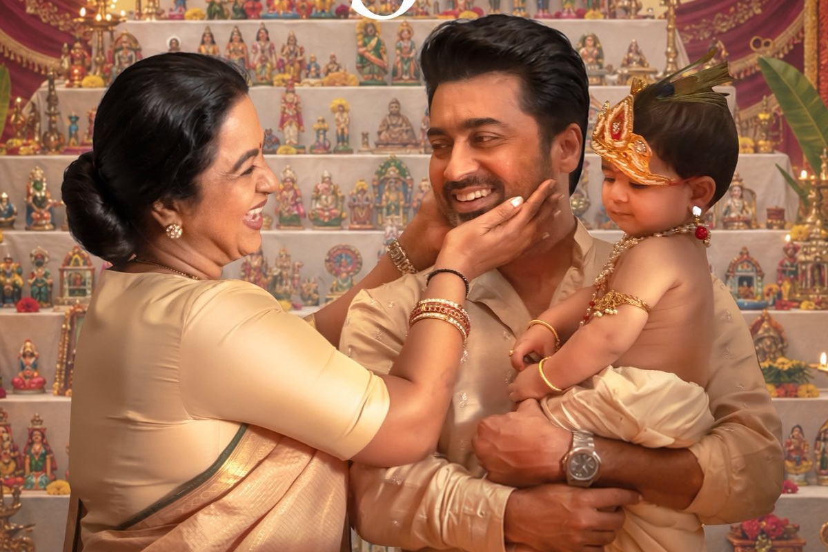 4 நாட்களில் உலகளவில் விஸ்வநாத் & சன்ஸ் திரைப்படம் செய்துள்ள வசூல்.. பாக்ஸ் ஆபிஸ் ரிப்போர்ட் | Vishwanath And Sons Movie 4 Days Box Office